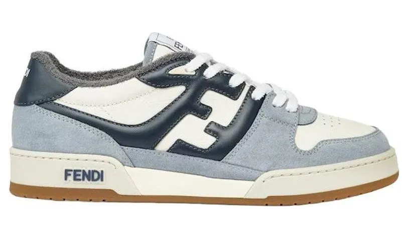 Fendi Match Light Blue White (7E1493-AI1N-F1MDY)