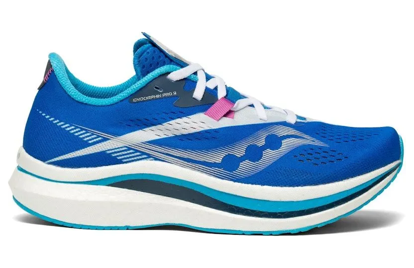 Saucony Endorphin Pro 2 Royal (W)