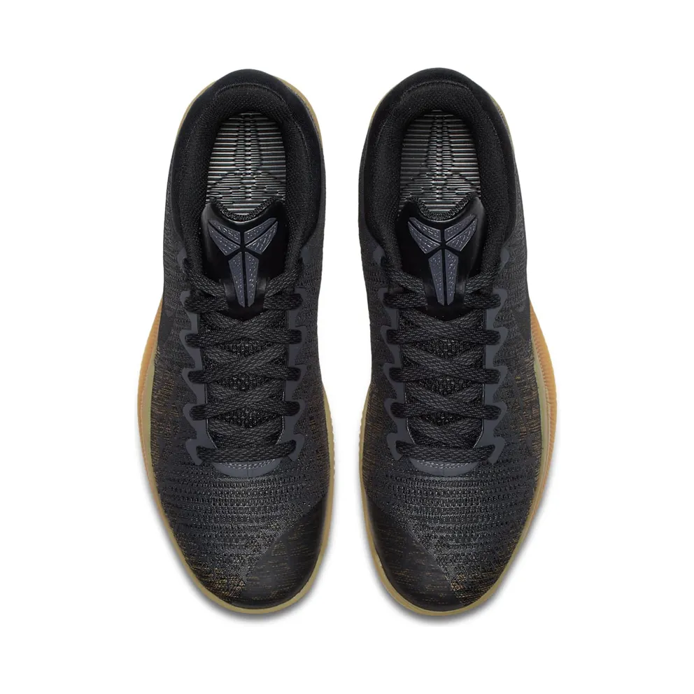 Nike Mamba Rage Komodo Dragon Dark Grey/Black-Sequoia (AJ7281-020)
