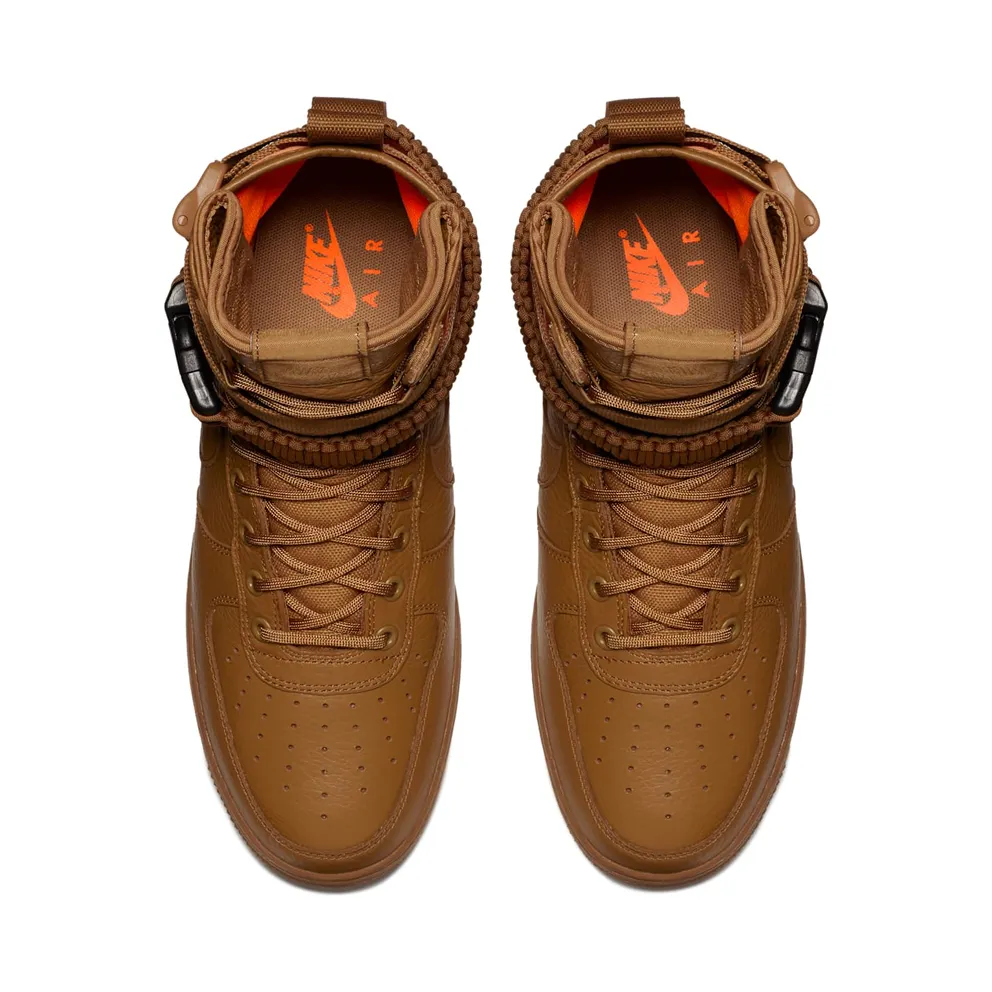 Nike SF Air Force 1 High Desert Ochre Desert Ochre/Desert Ochre (903270-778)