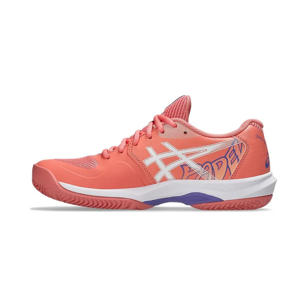 ASICS GAME FF PADEL “Guava / White” (1042A286-700)