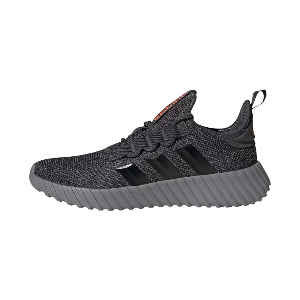 Adidas Kaptir 3.0 Shoes Carbon / Core Black / Impact Orange (JH6166)