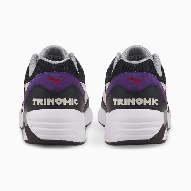 Puma R698 “Reverse Classics” White/Black (383534-02)