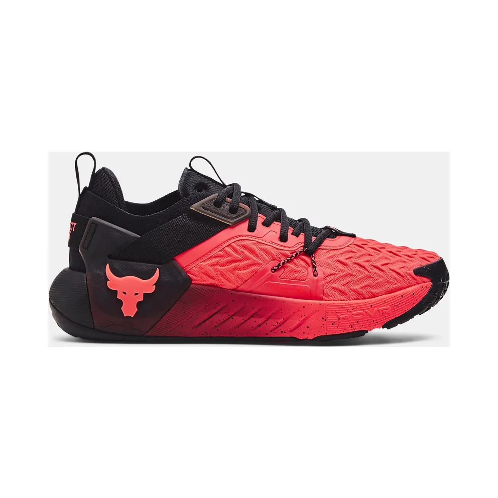 Under Armour Project Rock 6 Phoenix Fire Black (3026534-800)