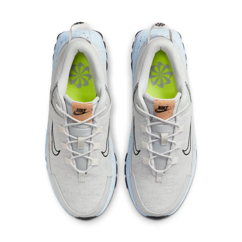Nike Crater Remixa Grey 50% Sustainable Materials (DC6916-001)