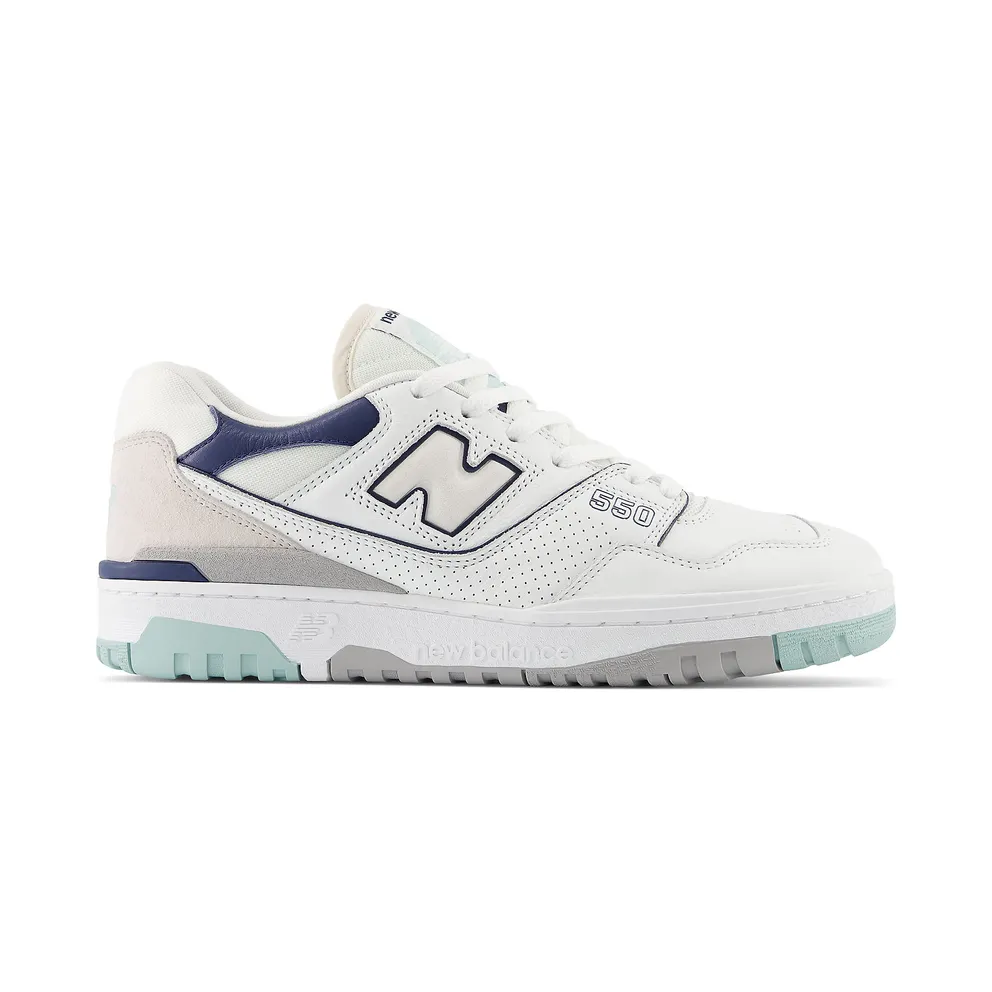 New Balance 550 “White / Winter Fog” (BB550WCA)