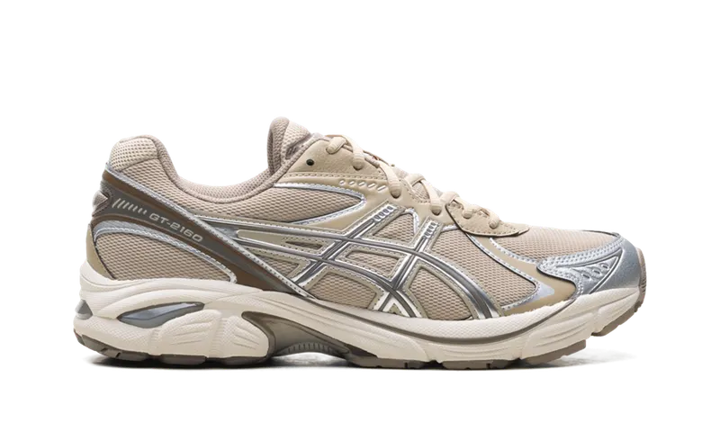 Asics GT-2160 “Feather Grey Brown Storm” (1203A320-022)