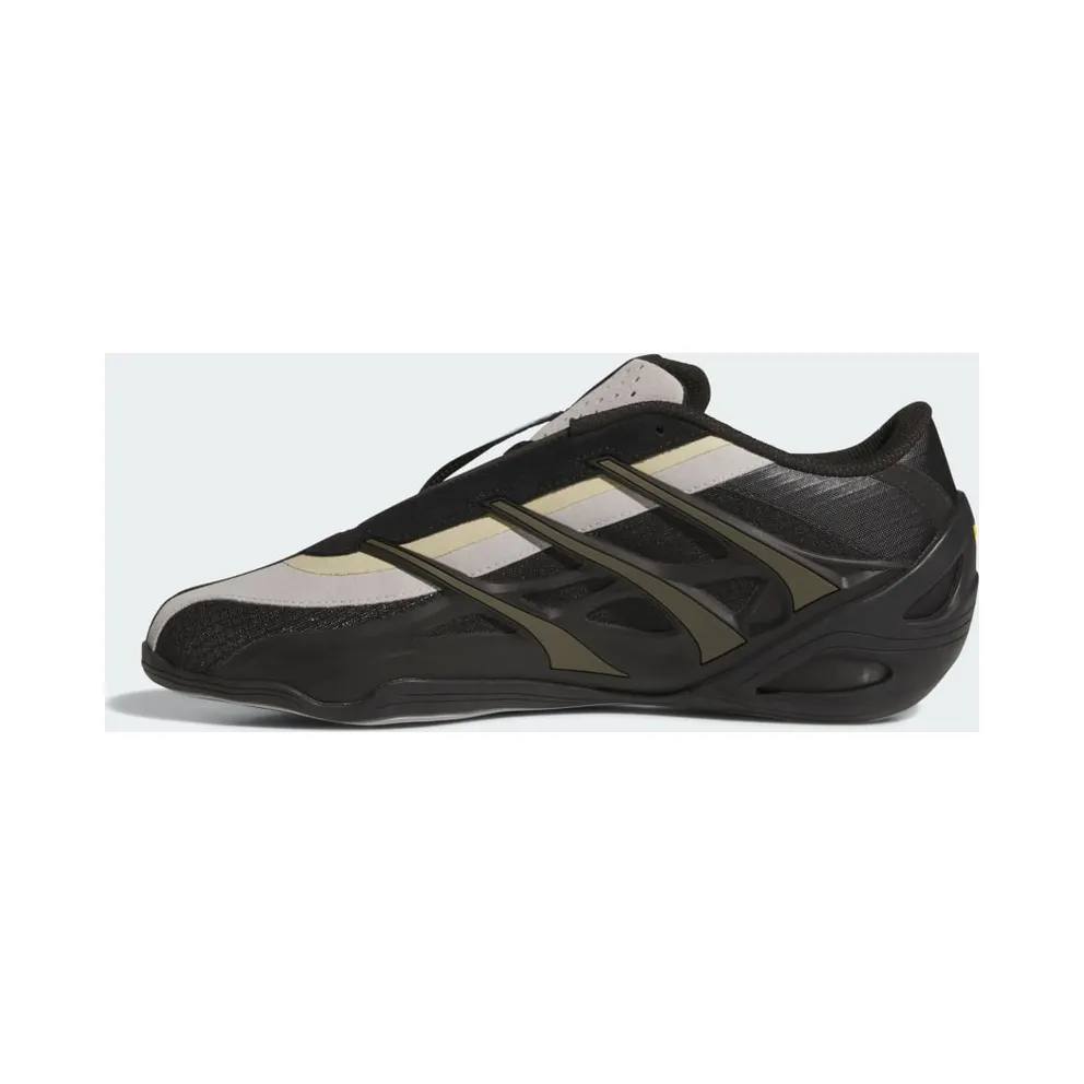 Adidas Bad Bunny x Mercedes – AMG Petronas Formula One Team Adiracer GT Shoes Branch / Sand / Cinder (HQ2570)
