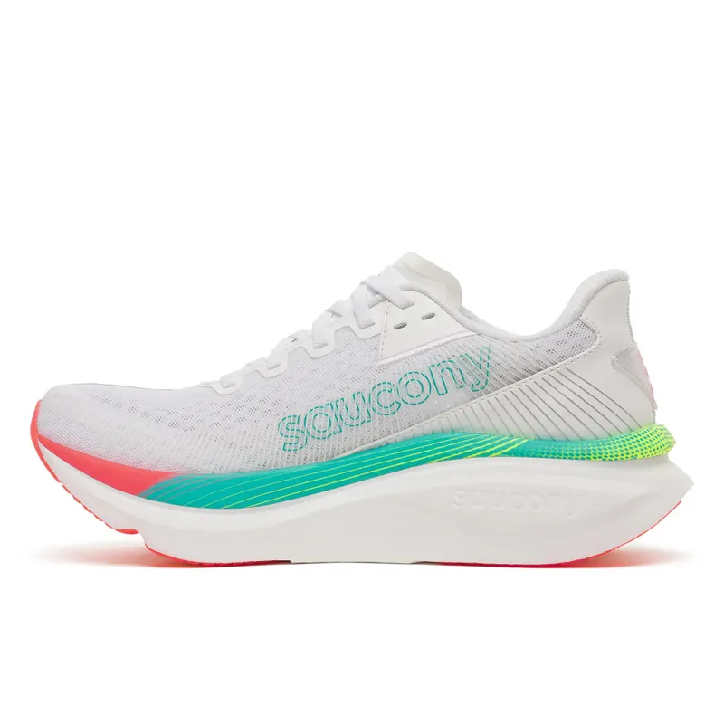 SAUCONY Endorphin Azura “White / Multi” (S101348-1032)