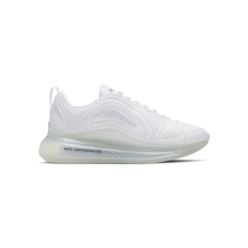 Nike Air Max 720 Unite Totale (W) White/Midnight Navy-White (CI9097-100)