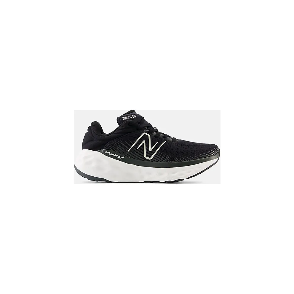 New Balance Fresh Foam 840v1 Black Magnet (W840FLK)
