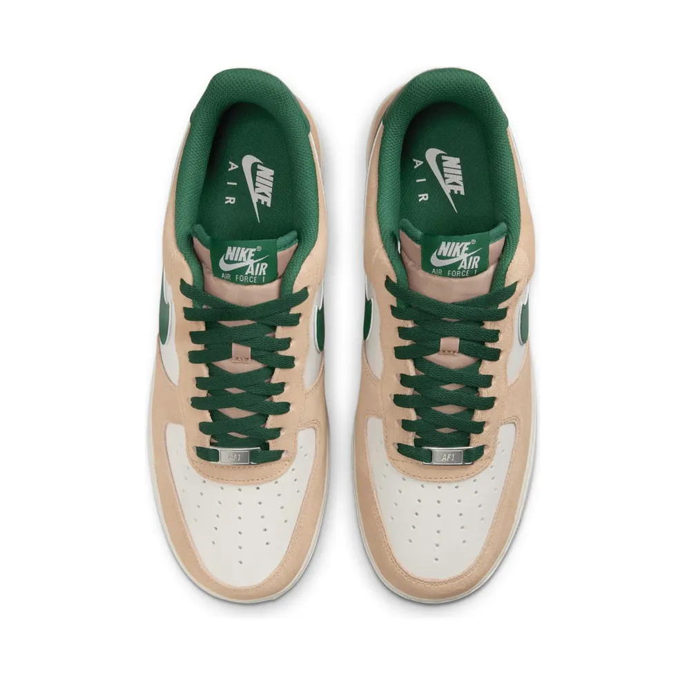 Nike Air Force 1 ’07 LV8 “Rattan Phantom Fir” (FQ8714-203)