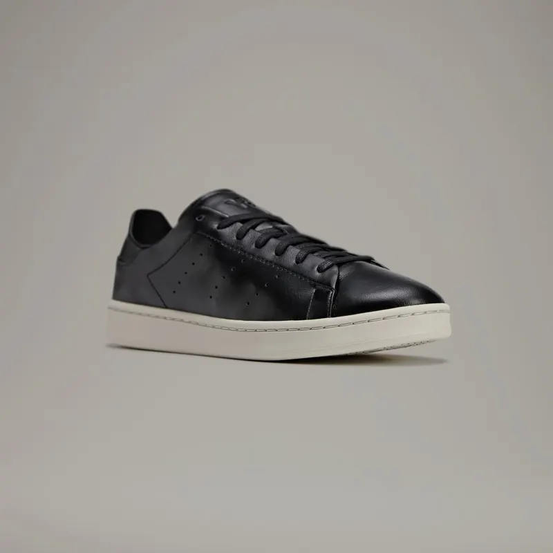 Adidas Y-3 Stan Smith Talc / Talc / Black (JQ4977)