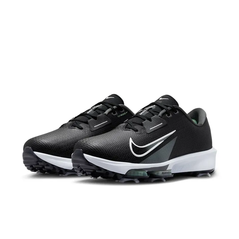 Nike Air Zoom Infinity Tour 2 “Black Vapor Green Iron Grey White” (FD0218-002)