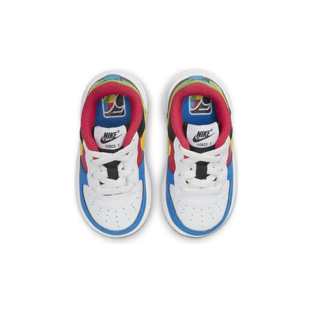 Nike Force 1 LV8 Baby/Toddler White (DO6636-100)