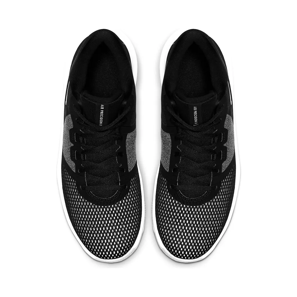 Nike Air Precision 2 Black Black/White (AA7069-001)