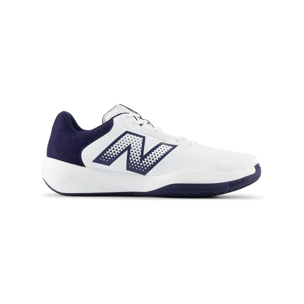 NEW BALANCE 696v6 Synthetic “WHITE / TEAM NAVY” (M6969CV)