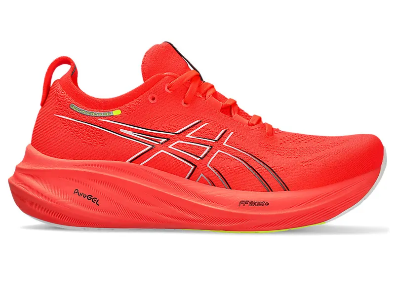 Asics Gel-nimbus 26 Sunrise Red/Black (1011B794.600)