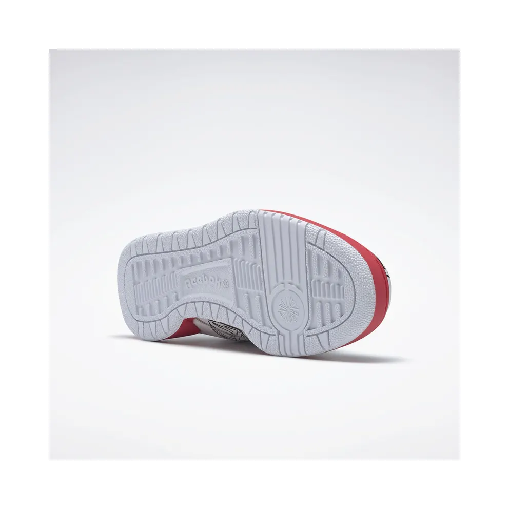 Reebok BB4600 BBC Ice Cream White/Poppy Red-Collegiate Navy (Other Brands Other)