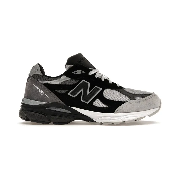 New Balance 990v3 MiUSA DTLR GR3YSCALE (M990DL3)
