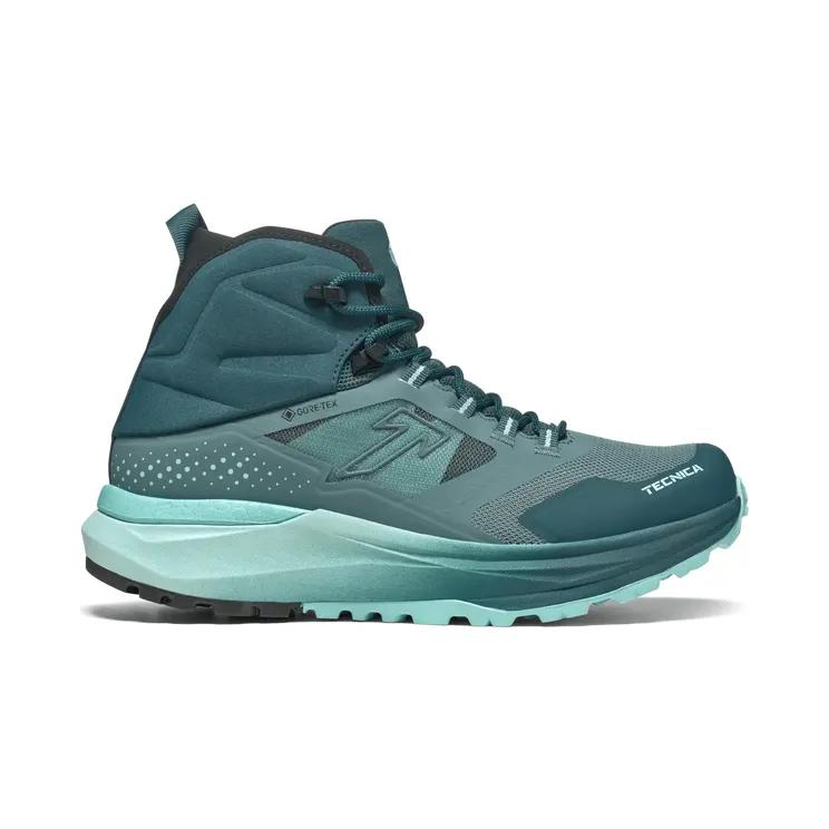 Tecnica Agate S Mid Gtx Trekking-Halbschuhe “Blue” (21251900003)
