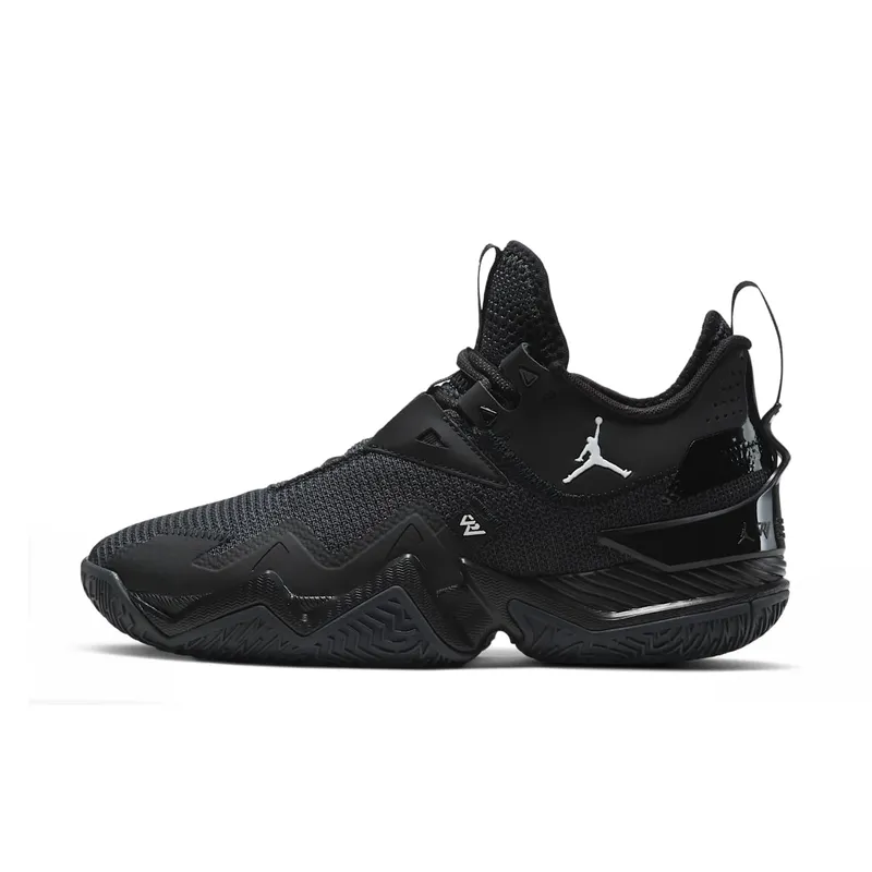Jordan Westbrook One Take Black Cat Black/Black-White-Black (CJ0781-002)