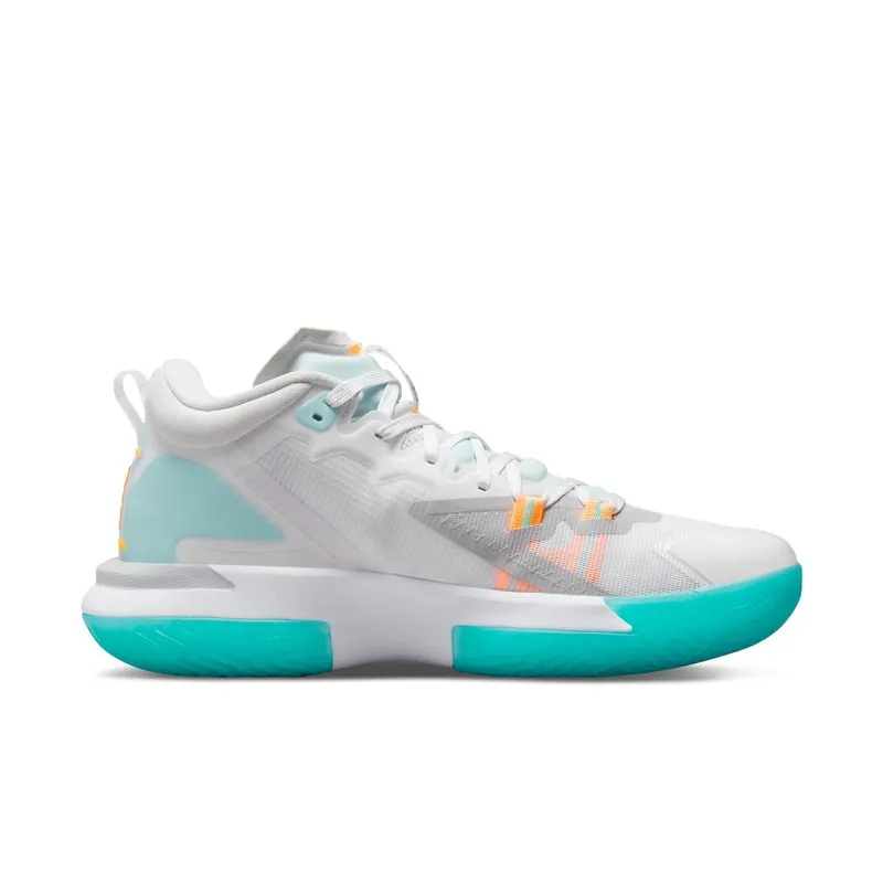 Zion 1 Basketball White (DA3130-101)
