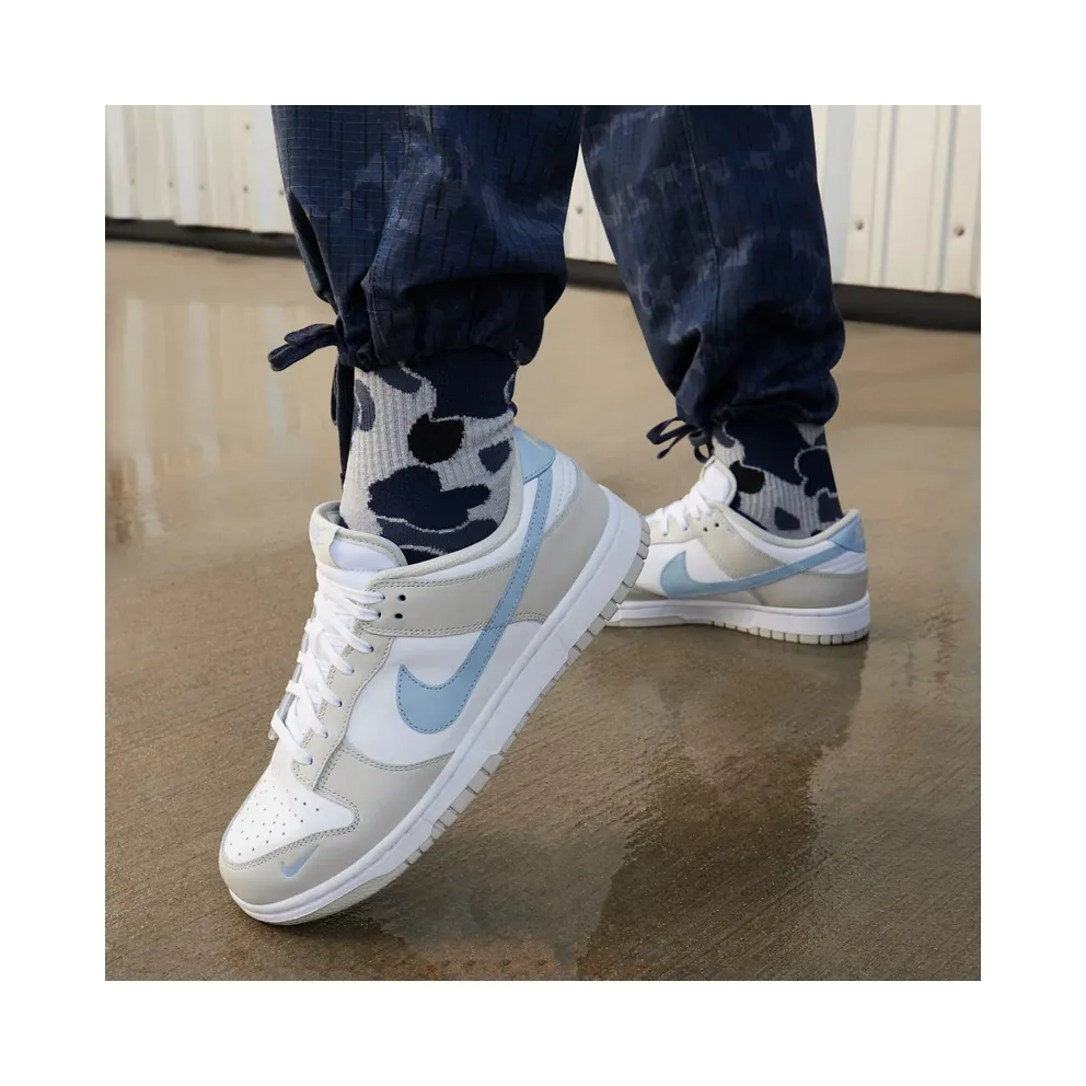 Nike Dunk Low Next Nature Light Armory Blue (W) (HF0023-100)