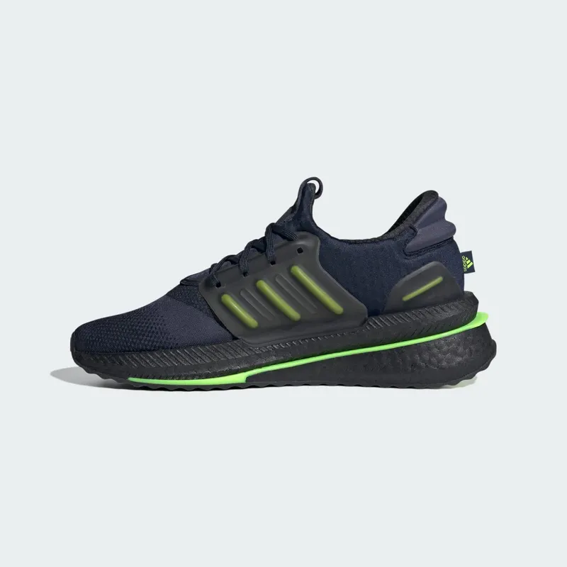 adidas X_PLRBOOST Legend Ink Lucid Lemon Carbon (ID9574)
