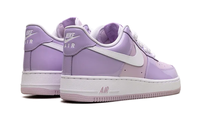 Nike Air Force 1 Low ’07 LV8 “Hydrangeas Patent” (HV9405-500)
