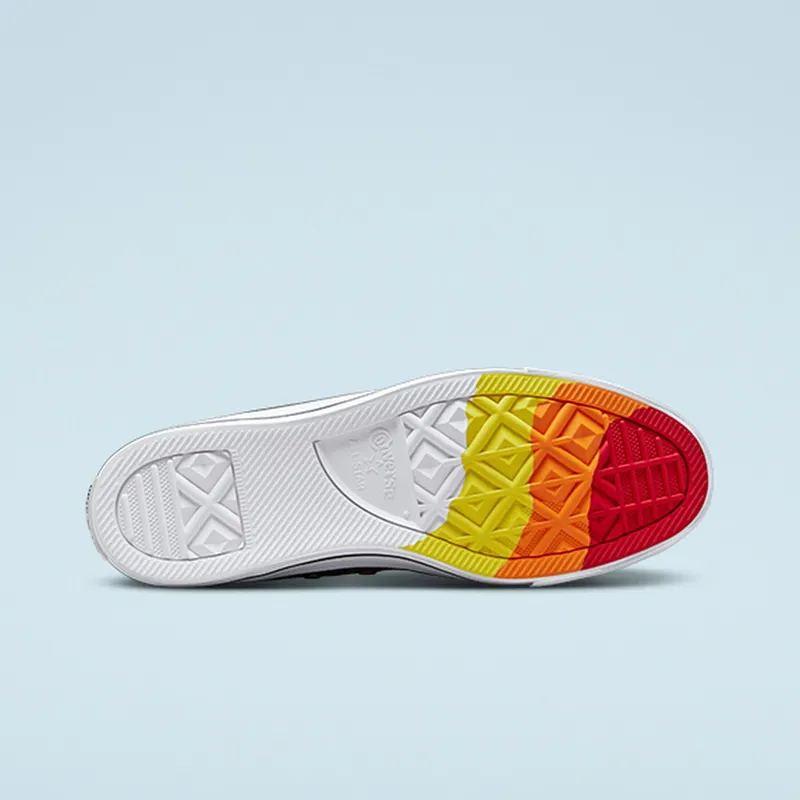 Converse Chuck Taylor All Star Pride Black/university Red (A02268C)