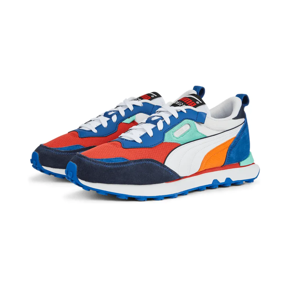 Puma Rider FV Red/White (38767214)