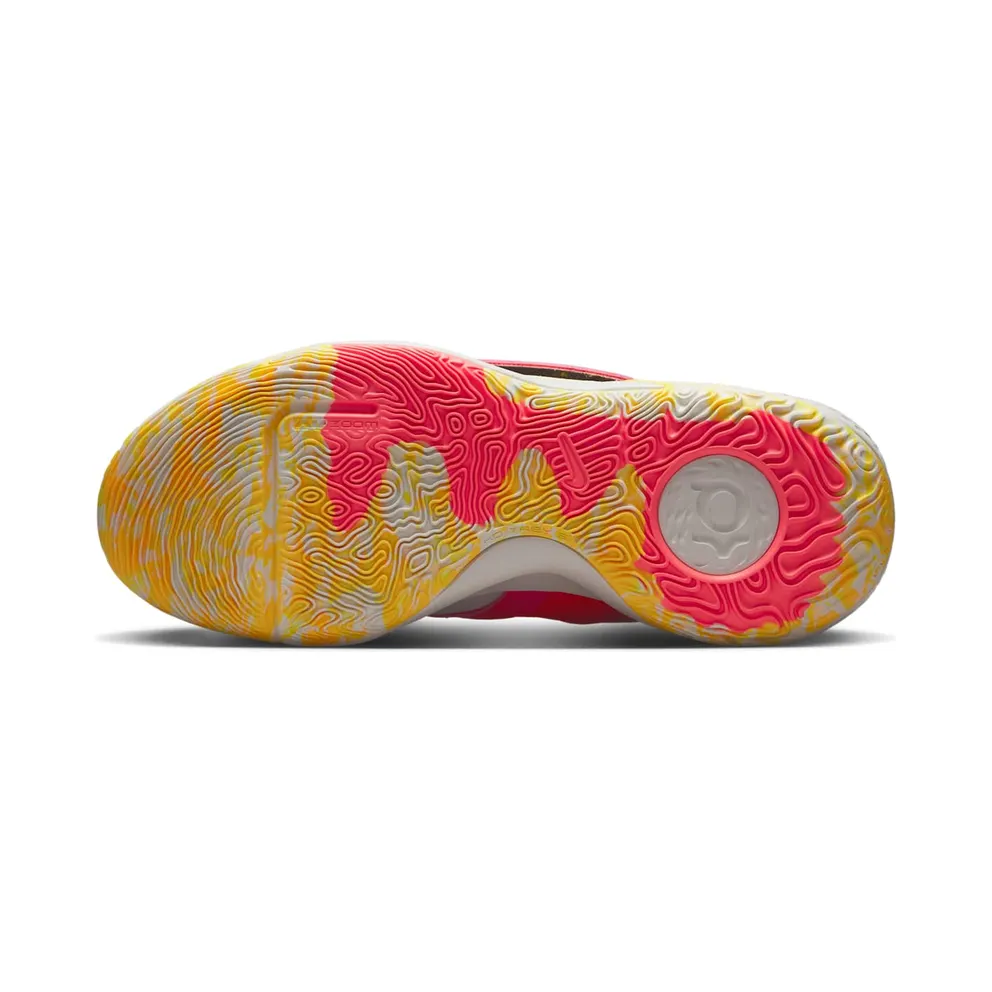 Nike KD Trey 5 X Laser Orange Hot Punch (DD9538-100)