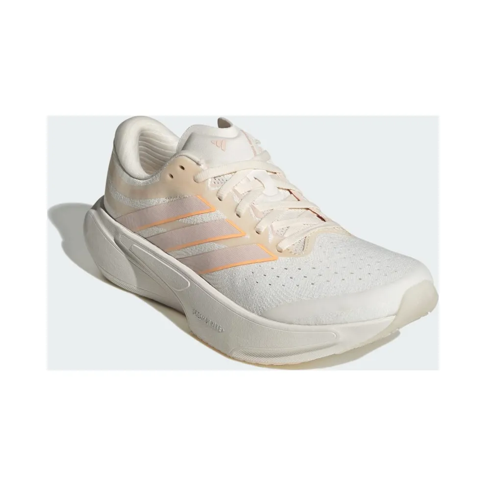 Adidas SUPERNOVA SOLUTION 3 Running Shoes Chalk White / Acid Orange / Wonder Quartz (KJ4490)