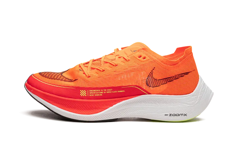 Nike ZoomX Vaporfly Next% 2 Road Racing Orange (CU4111-800)