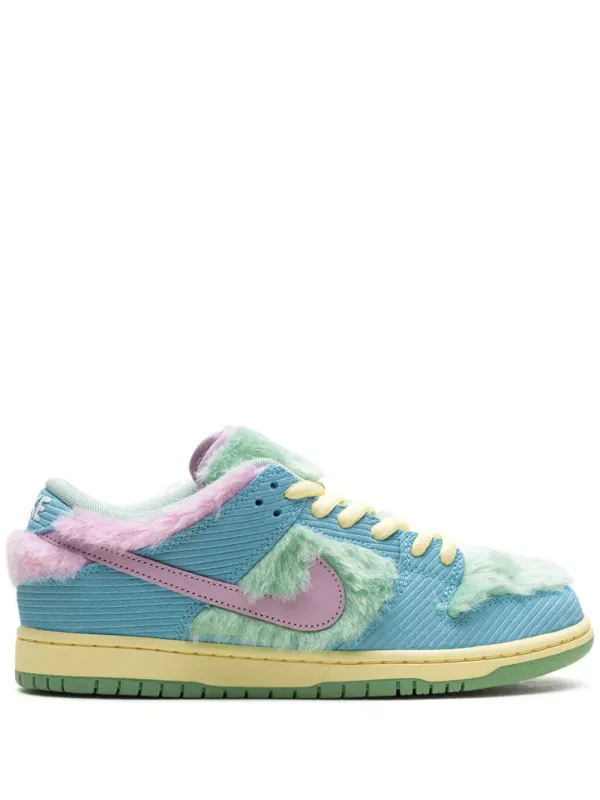 Nike SB Dunk Low Verdy Visty sneakers – Blue (FN6040)