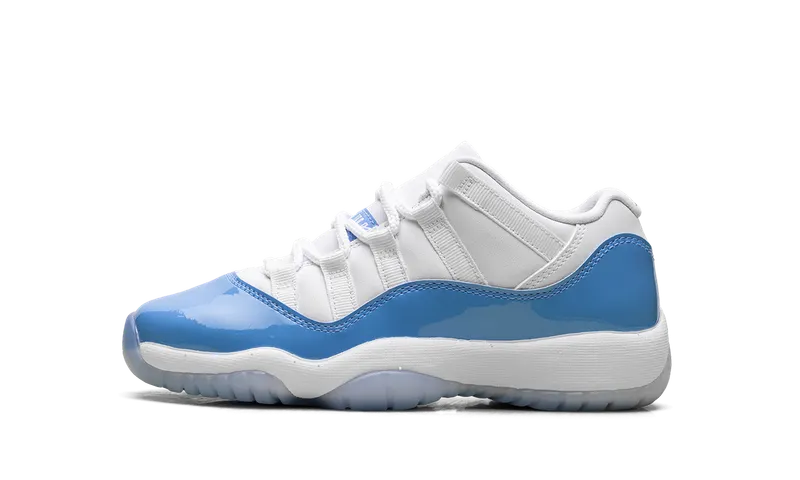 Jordan 11 Retro Low GS “University Blue (2026)” (FV5121-100)