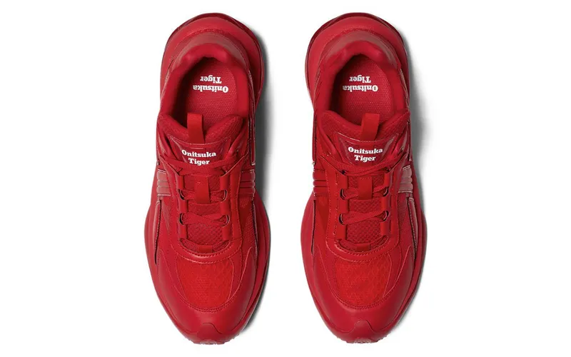 Onitsuka Tiger Tigtrail RS Classic Red (1183C383-600)
