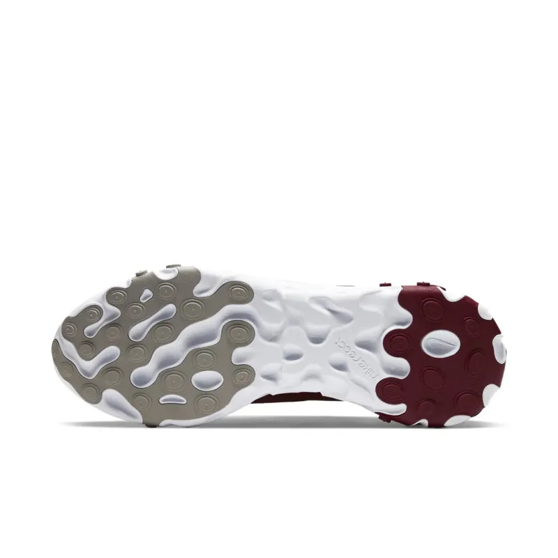 Nike React Element 55 Alabama Team Crimson/White-Pewter Grey (CK4795-600)