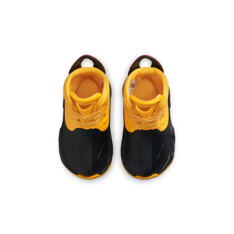 Jordan Drip 23 Rain Boot TD “University Gold Black” (CT5799-706)