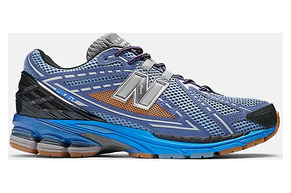 New Balance 1906R “Action Bronson – Medusa Azul” (M1906RON)