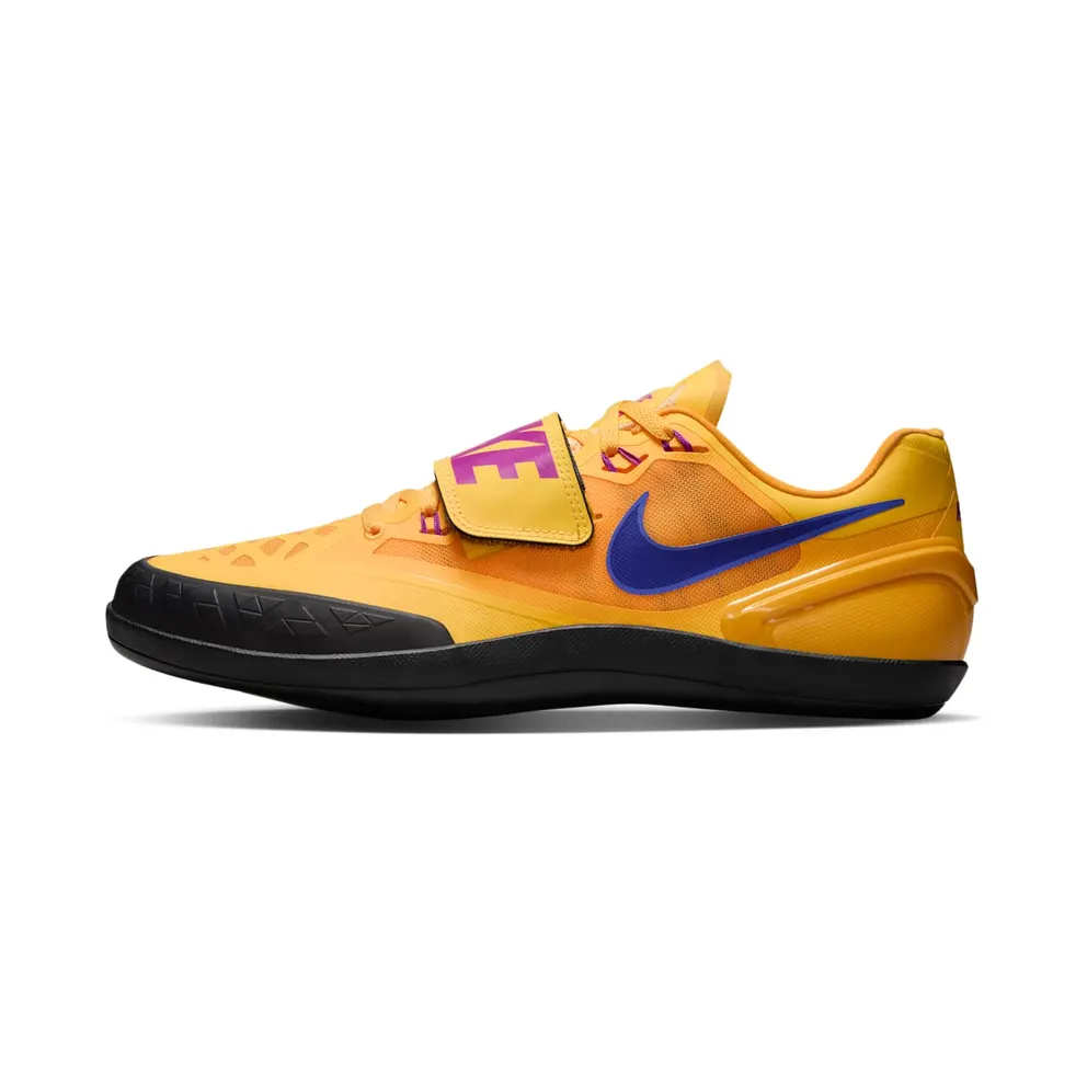 Nike Zoom Rotational 6 Citron Pulse Indigo Burst (FZ9606-800)