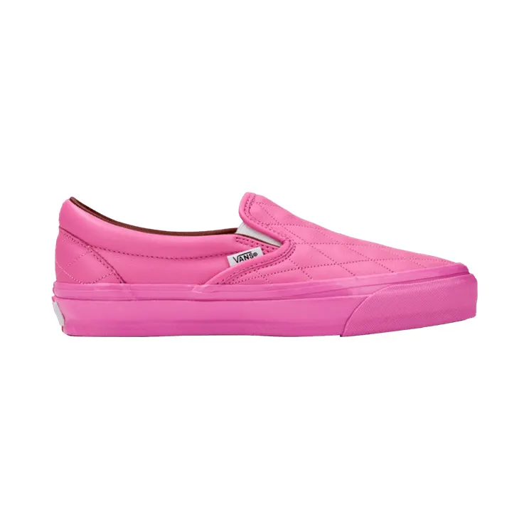 Vans Slip-On Pink (VN000D9WPNK)