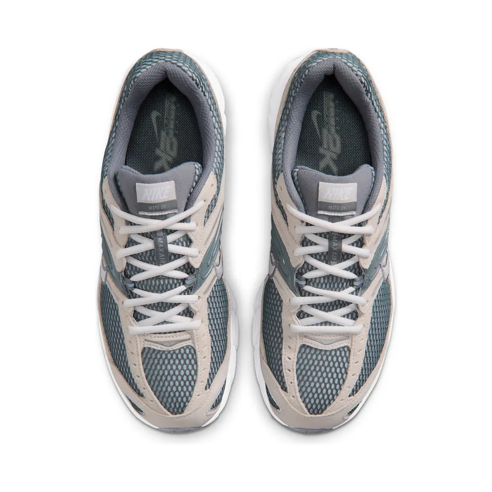 Nike Air Max Moto 2K “Cool Grey / Photon Dust / Wolf Grey / White” (IQ4924-008)