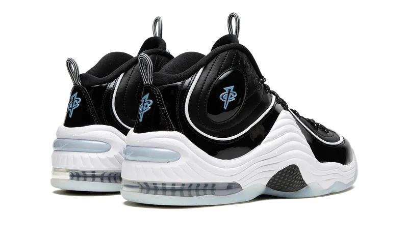 Nike Air Penny 2 “Black Patent” (DV0817-001)