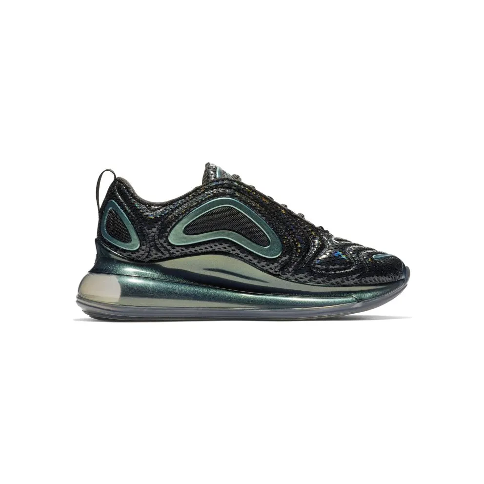 Nike Air Max 720 ‘Throwback Future’ Black/Laser Fuchsia-Anthracite (AR9293-002)