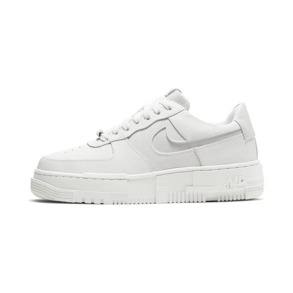 Nike Air Force 1 Low Pixel Summit White (W)