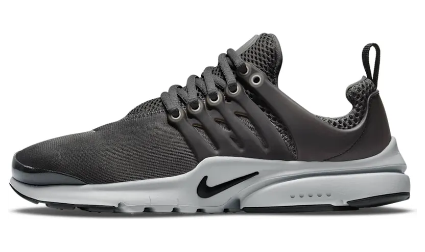 Nike Air Presto Anthracite White (GS) (833875-015)