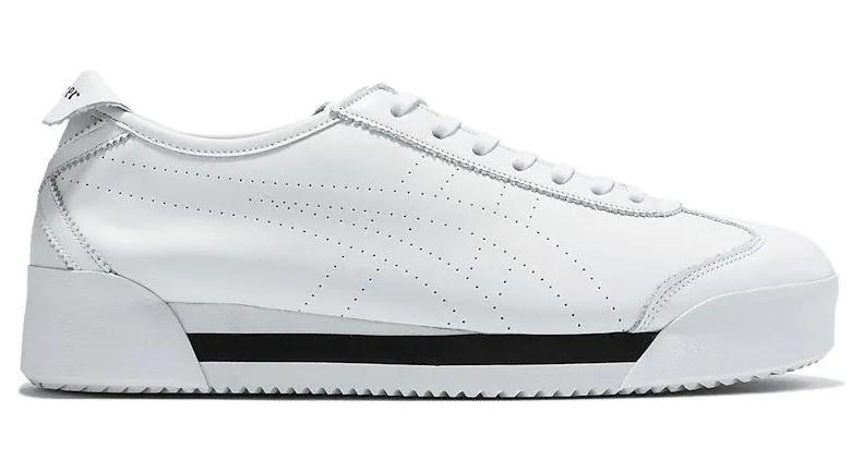 Onitsuka Tiger Mexico 66 SD PF White Black (1183A968-100)