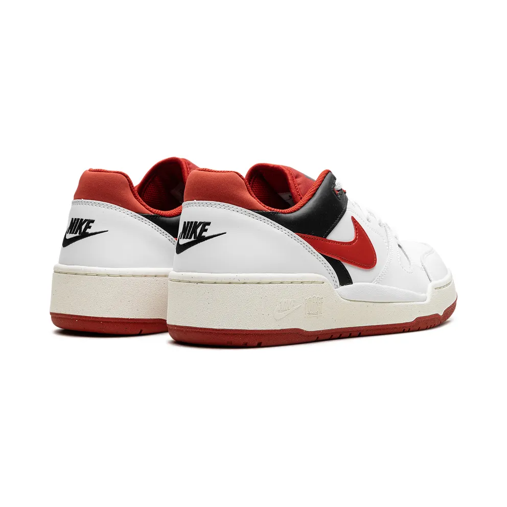 Nike Full Force Low “Mystic Red” (FB1362-102)